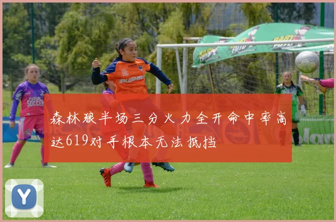 森林狼半场三分火力全开命中率高达619对手根本无法抵挡